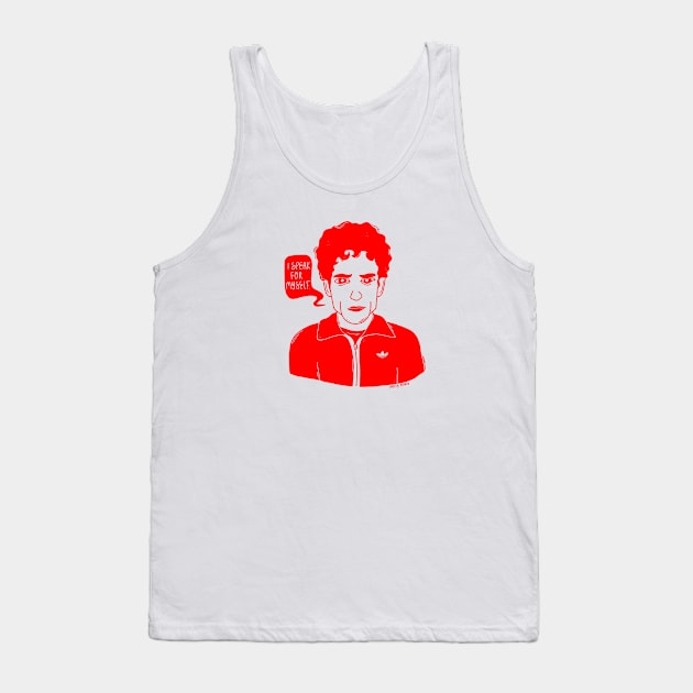 Chaz Tenenbaum Tank Top by HollyOddly